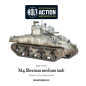 Preview: Bolt Action: M4 Sherman Medium Tank